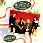 Cover of The Christmas Album, 1992, CD