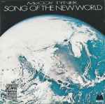 Cover of Song Of The New World, 1991, CD