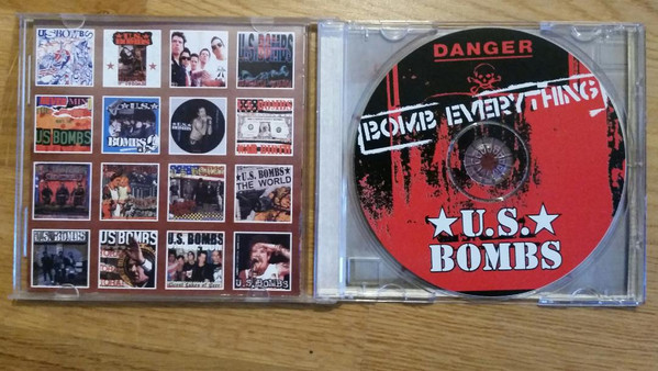 last ned album US Bombs - Bomb Everything