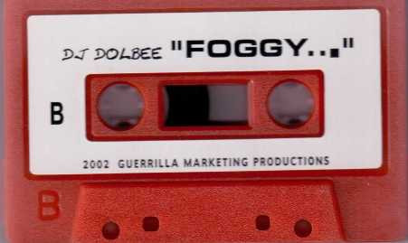baixar álbum DJ Dolbee - Foggy