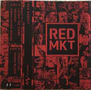 Red Market - Red Market album cover