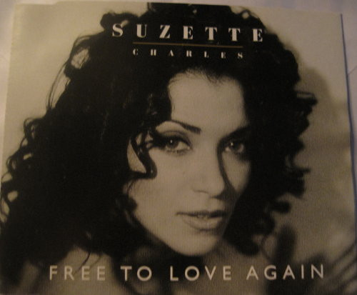 Suzette Charles – Free To Love Again (1993, CD) - Discogs