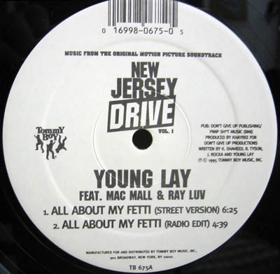 descargar álbum Download Young Lay Poets Of Darkness - All About My Fetti 21 In The Ghetto album