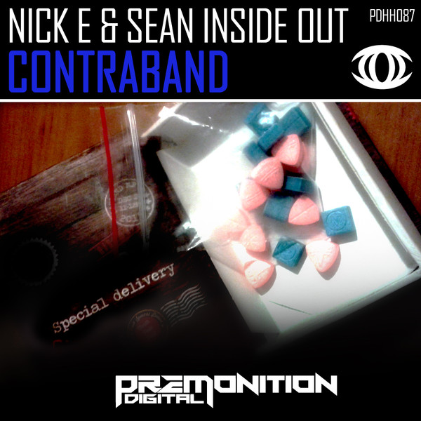 descargar álbum Nick E & Sean Inside Out - Contraband