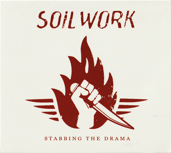 Soilwork – Stabbing The Drama (2005, Vinyl) - Discogs