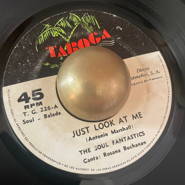 last ned album The Soul Fantastics - Just Look At Me Will Cry Together