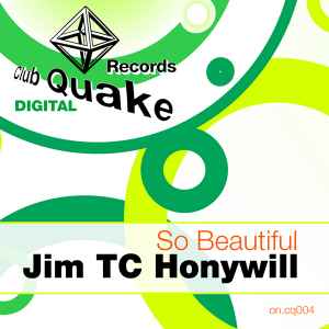 Jim TC Honywill - So Beautiful album cover