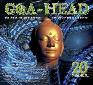 Goa-Head Volume 20 - Various