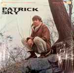 Cover of Patrick Sky, , Vinyl
