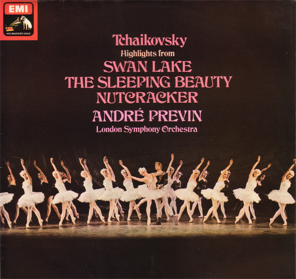 Tchaikovsky : London Symphony Orchestra, André Previn - Swan Lake
