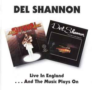 Del Shannon – This Is My Bag/Total Commitment (1996, CD) - Discogs