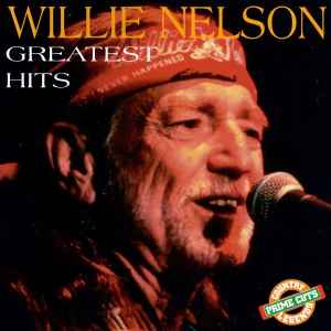 Willie Nelson - Greatest Hits album cover