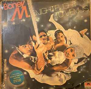 Boney M. – (1978, Vinyl) -