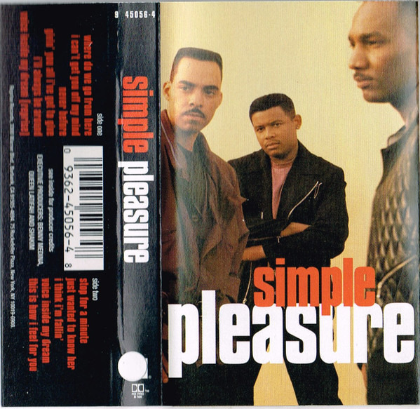 Simple Pleasure – Simple Pleasure (1992, CD) - Discogs