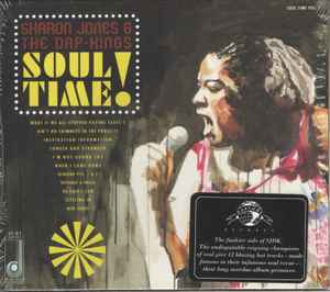 Soul Time! - Sharon Jones & The Dap-Kings