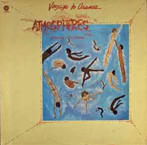 Atmospheres (2) - Voyage To Uranus album cover