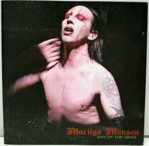 Marilyn Manson - Day Of The Dead album cover