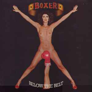 Below The Belt - Boxer