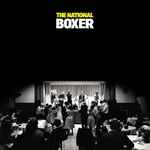 Cover of Boxer, 2007-05-21, CD