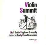 Stuff Smith / Stephane Grappelly / Svend Asmussen / Jean-Luc Ponty