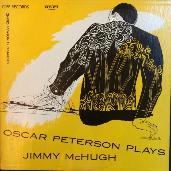 Oscar Peterson Plays Jimmy McHugh (1955, Vinyl) - Discogs