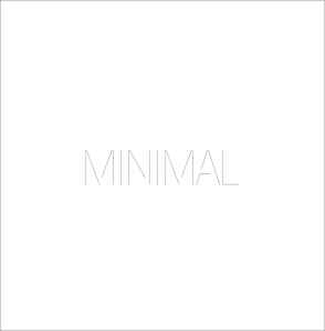 Pet Shop Boys - Minimal album cover