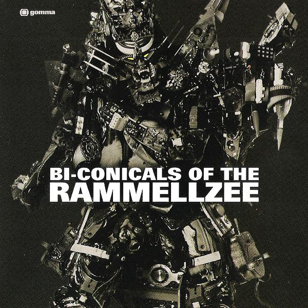 Rammellzee – Bi-Conicals Of The Rammellzee (2004, Vinyl) - Discogs