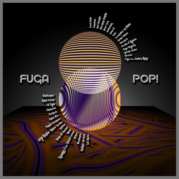 lataa albumi Various - Fuga Pop