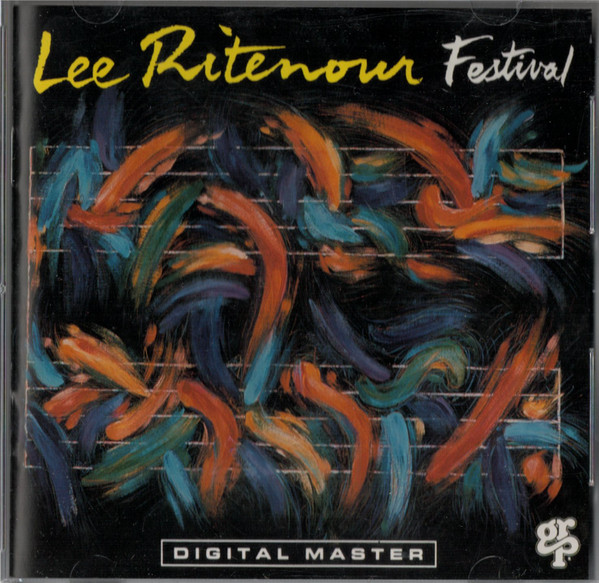 Lee Ritenour – Festival (1988, CD) - Discogs