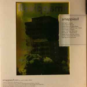 Smappies – Smappies II (1999, CD) - Discogs