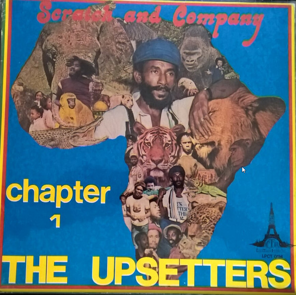 Scratch And Company - Chapter 1 The Upsetters (Vinyl) - Discogs