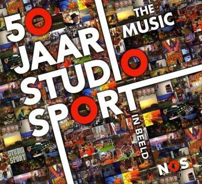 lataa albumi Various - 50 Jaar Studio Sport The Music
