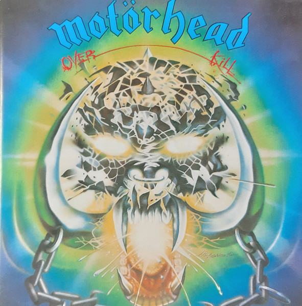 Motörhead – Overkill (1992, CD) - Discogs