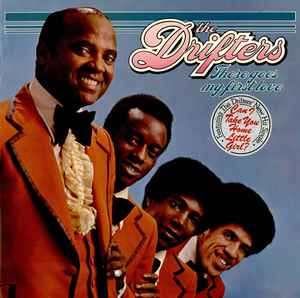 The Drifters - There Goes My First Love album cover