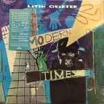Cover of Modern Times, 1986, Vinyl