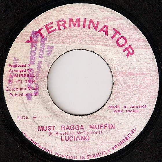 luciano / must ragga muffin