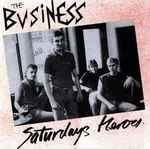 Cover of Saturdays Heroes, 1996, Vinyl