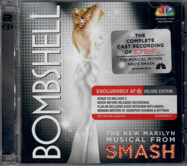 Bombshell (Smash album) - Wikipedia