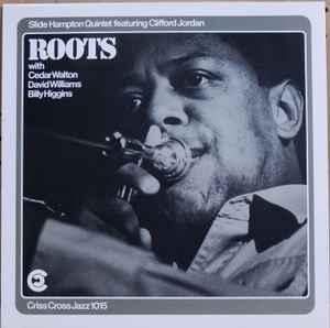 Slide Hampton Quintet - Roots