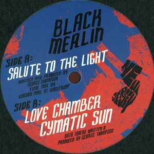 Black Merlin - Salute To The Light