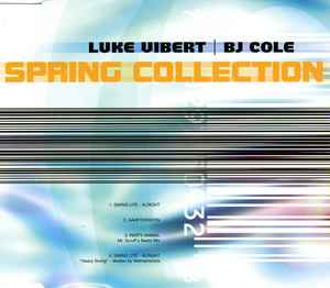 Luke Vibert - Spring Collection album cover