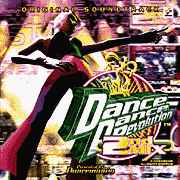 Dance Dance Revolution 2nd Mix Original Soundtrack (1999, CD