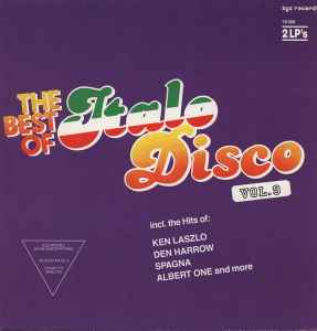 Various - The Best Of Italo-Disco Vol. 9