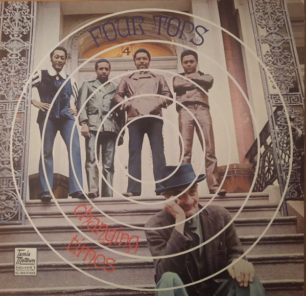 Four Tops - Changing Times | Releases | Discogs