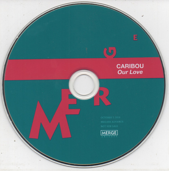 Caribou - Our Love | Releases | Discogs