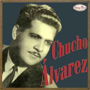 Chucho Alvarez - Chucho Álvarez album cover