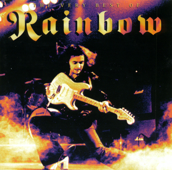 Rainbow The Very Best Of Rainbow Cd Discogs