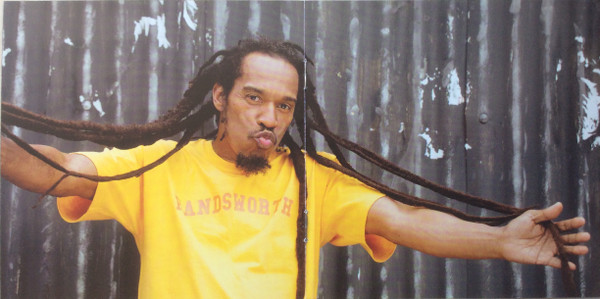 descargar álbum Benjamin Zephaniah - Revolutionary Minds