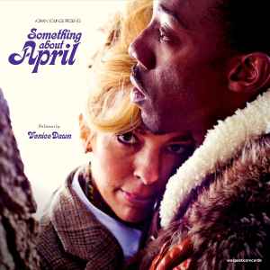 Adrian Younge - Something About April album cover