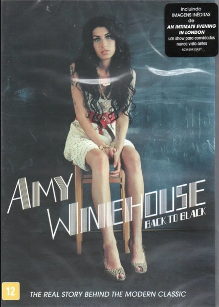 Amy Winehouse Back To Black The Real Story Behind The